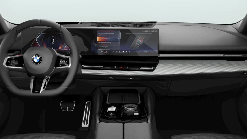 BMW Serii 5, 520