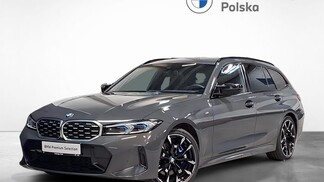 BMW Serii 3, 340