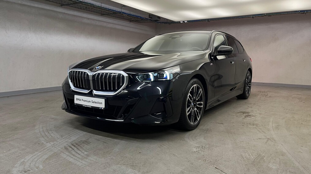 BMW Serii 5, 520