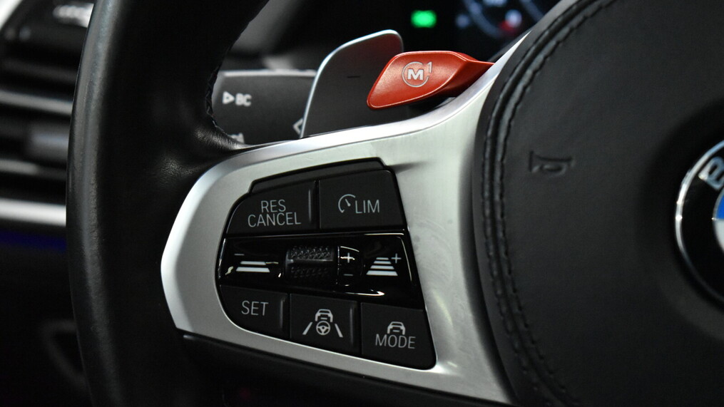 BMW X5 M