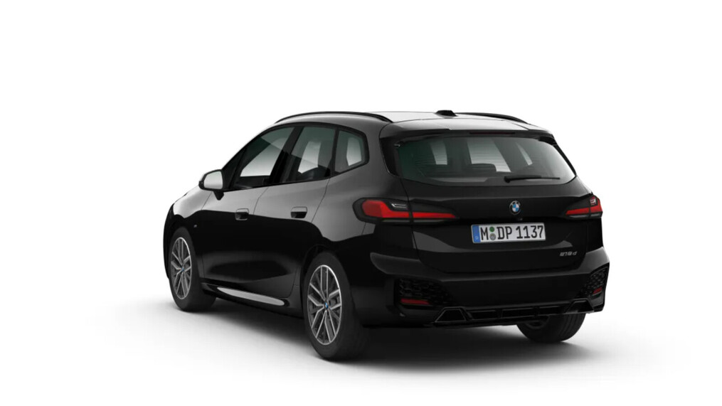 BMW Serii 2, 218