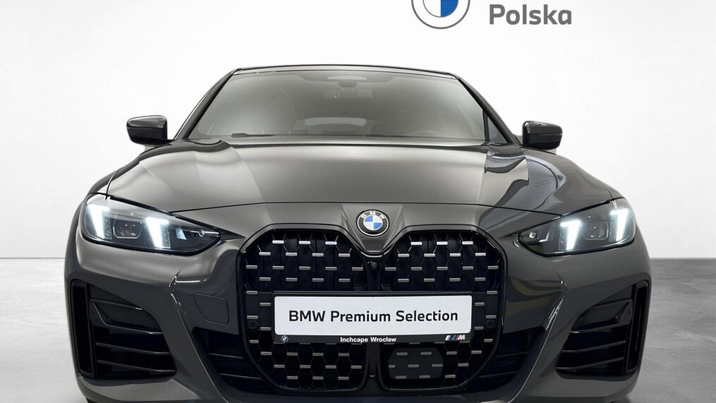 BMW Serii 4, 420