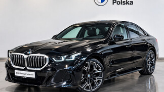 BMW Serii 5, 520