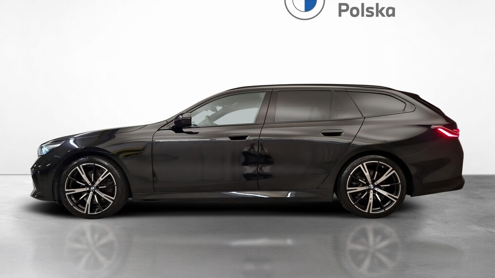 BMW Serii 5, 520