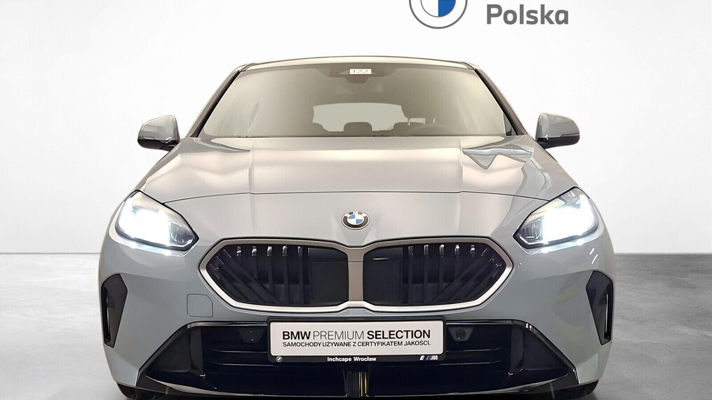 BMW Serii 1, 120