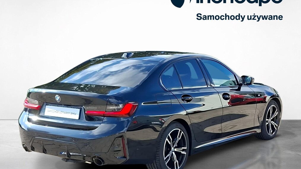 BMW Serii 3, 318