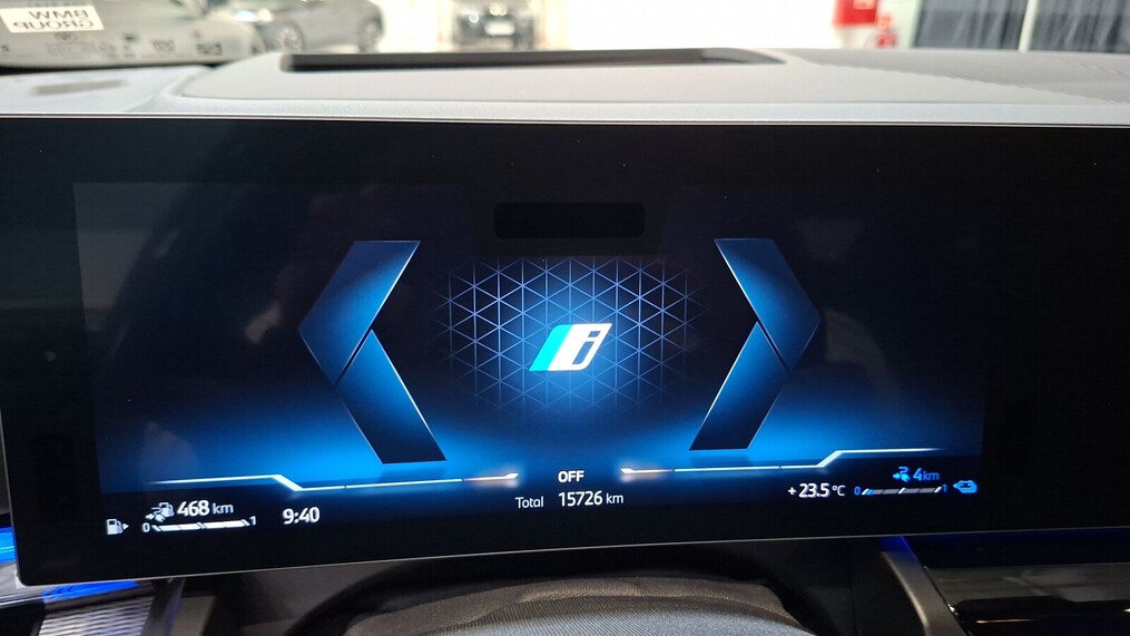 BMW Serii 5, 550