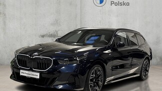 BMW Serii 5, 520