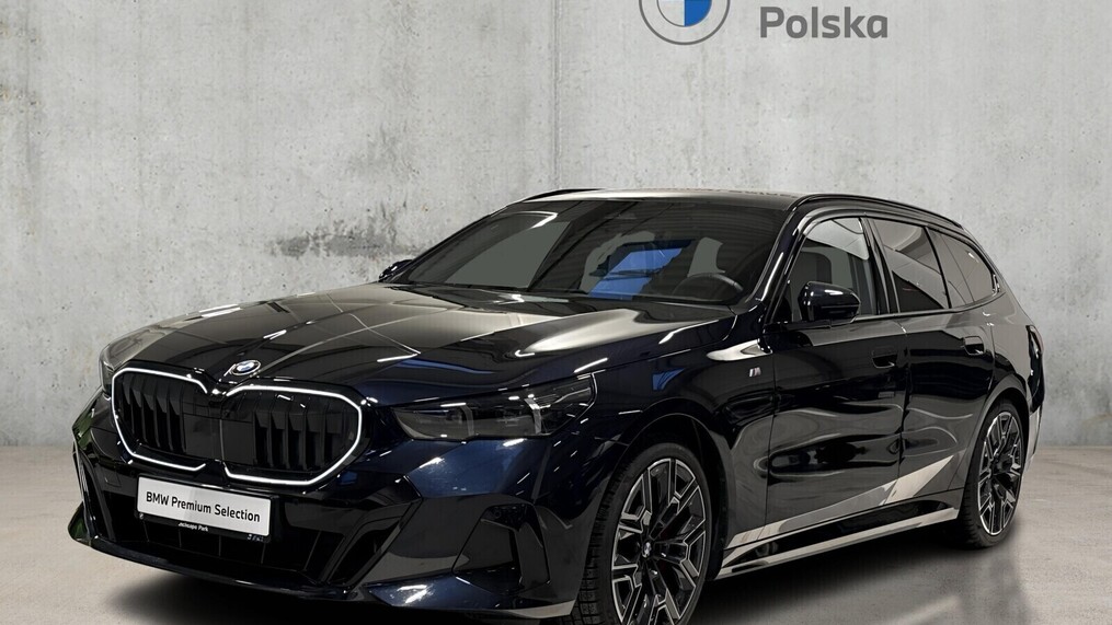 BMW Serii 5, 520