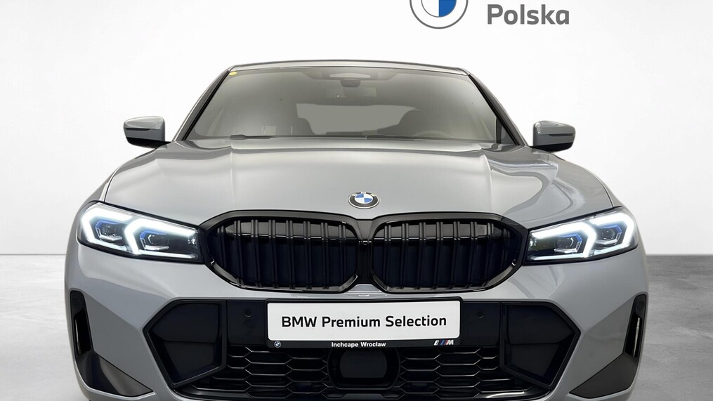 BMW Serii 3, 320