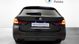 BMW Serii 5, 530