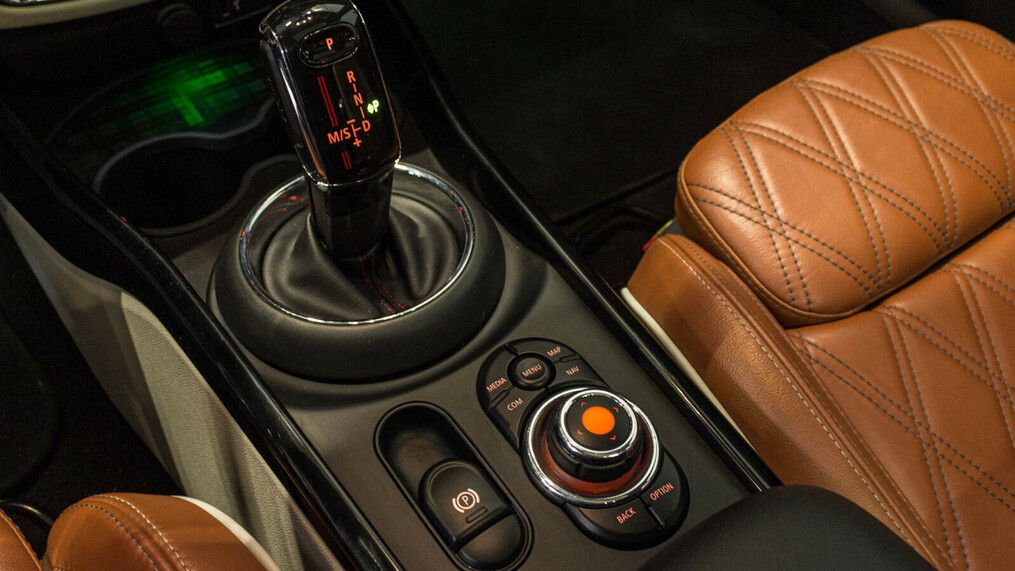 MINI John Cooper Works