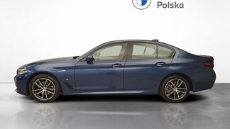 BMW Serii 5, 520