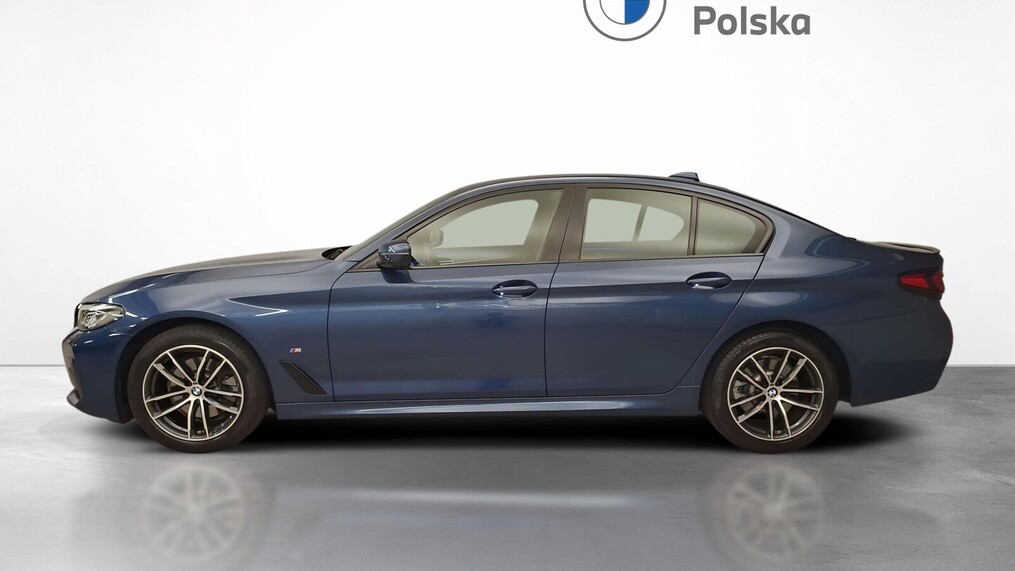 BMW Serii 5, 520