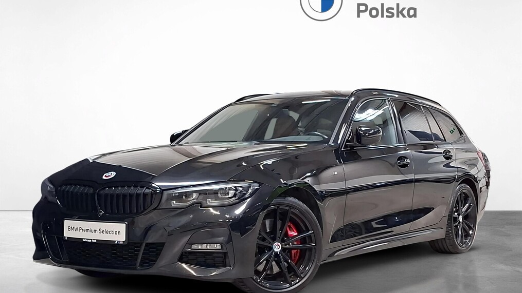 BMW Serii 3, 330
