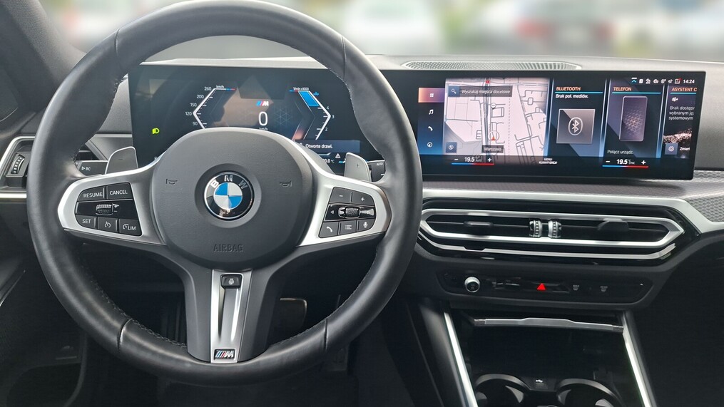 BMW Serii 3, 320