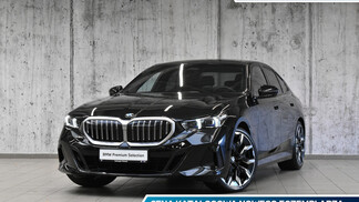 BMW Serii 5, 520