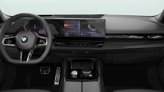 BMW Serii 5, 540