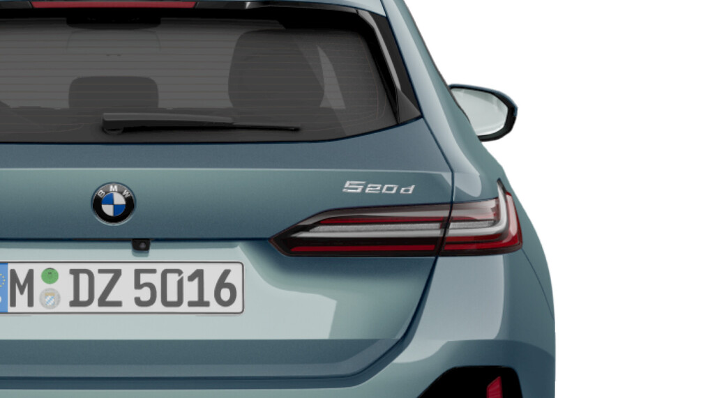 BMW Serii 5, 520