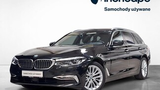 BMW Serii 5, 530