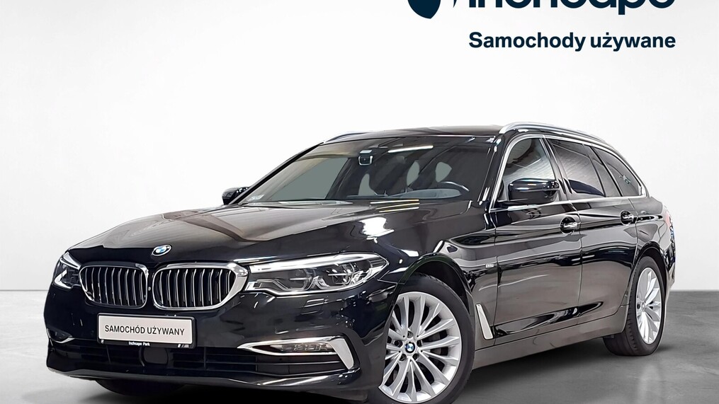 BMW Serii 5, 530