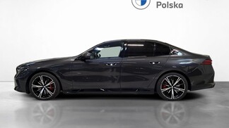 BMW Serii 5, 550
