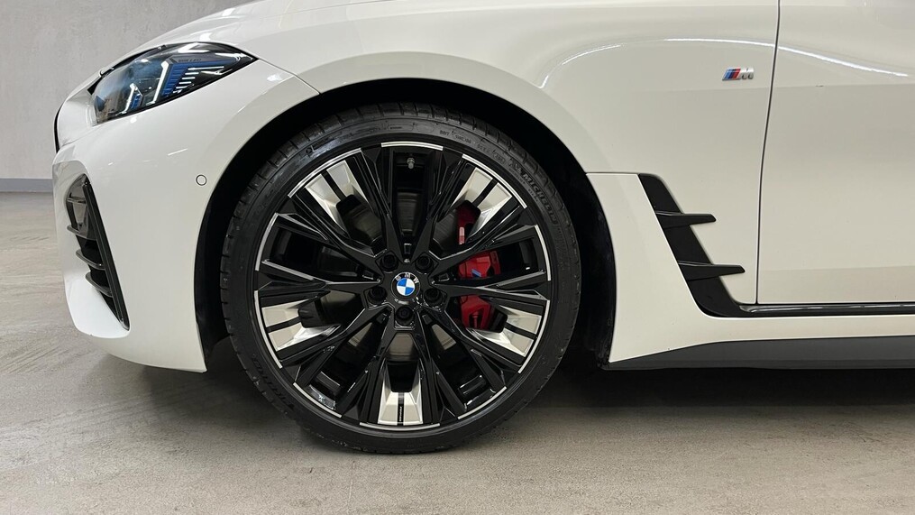 BMW Serii 4, 420