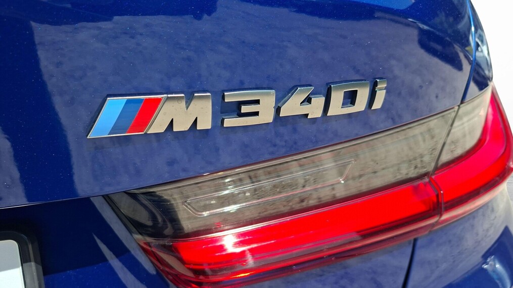 BMW Serii 3, 340