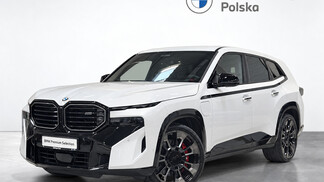 BMW XM