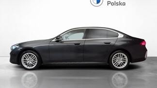 BMW Serii 5, 520