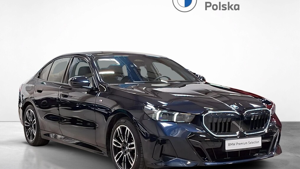 BMW Serii 5, 520