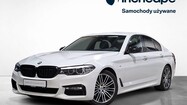 BMW Serii 5, 520