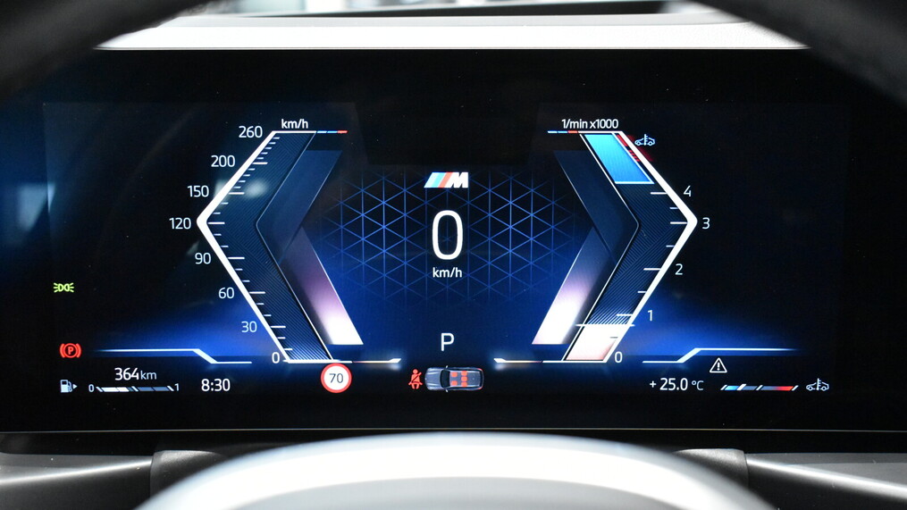 BMW Serii 3, 320