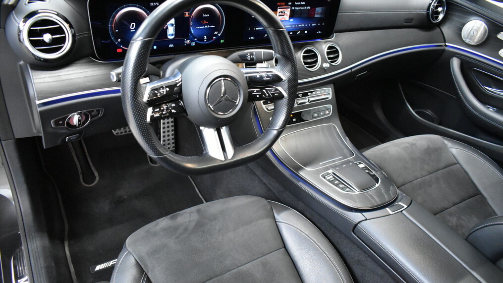 Mercedes-Benz E 400