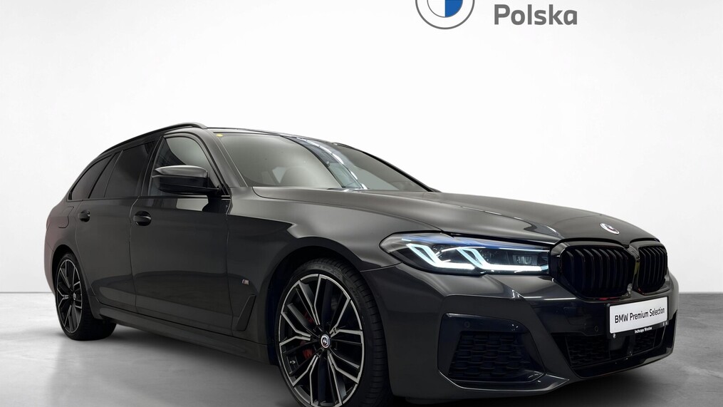 BMW Serii 5, 530