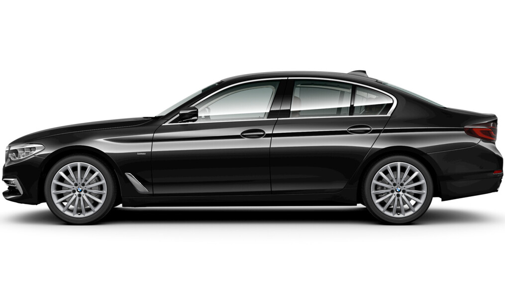 BMW Serii 5, 530
