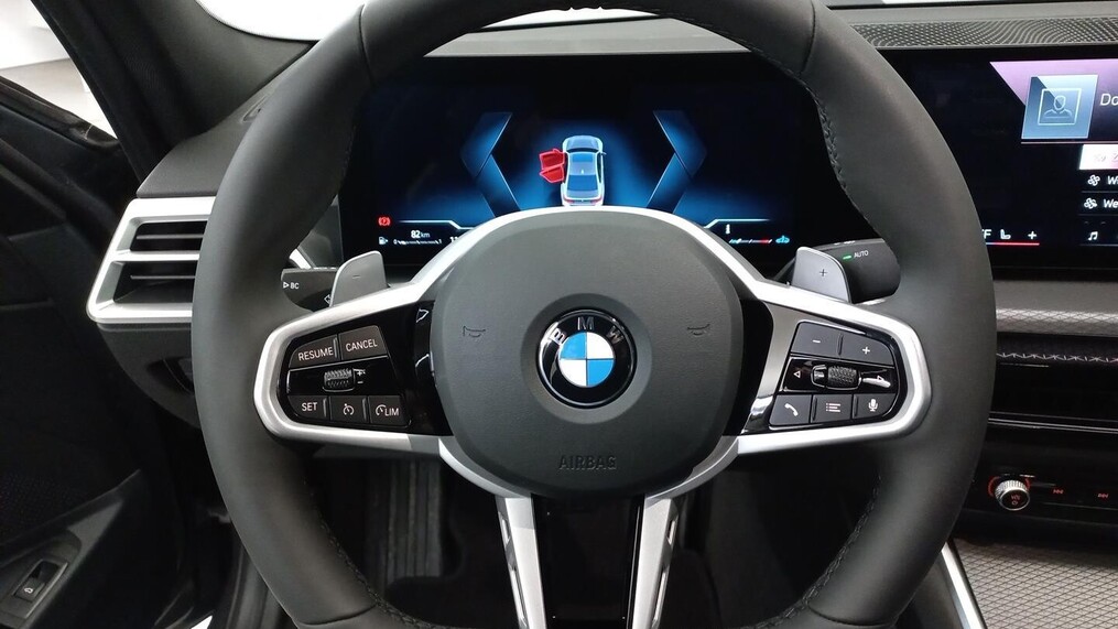 BMW Serii 3, 318