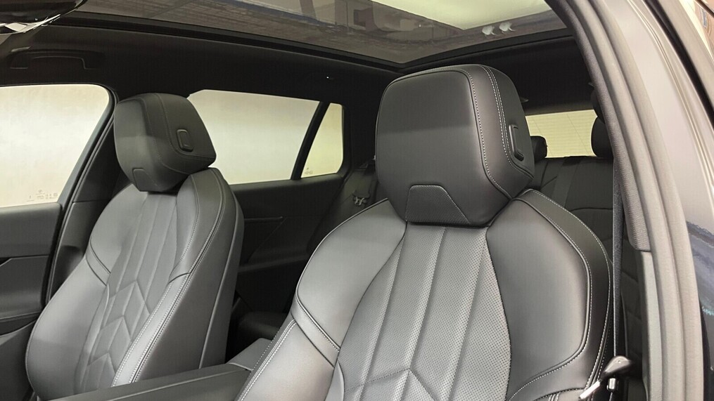 BMW Serii 5, 520