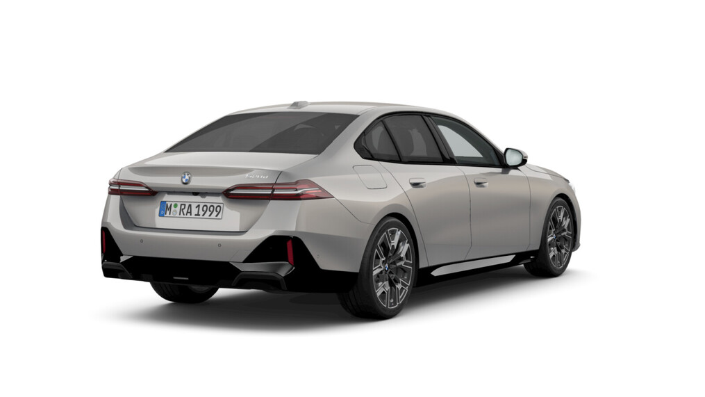 BMW Serii 5, 520