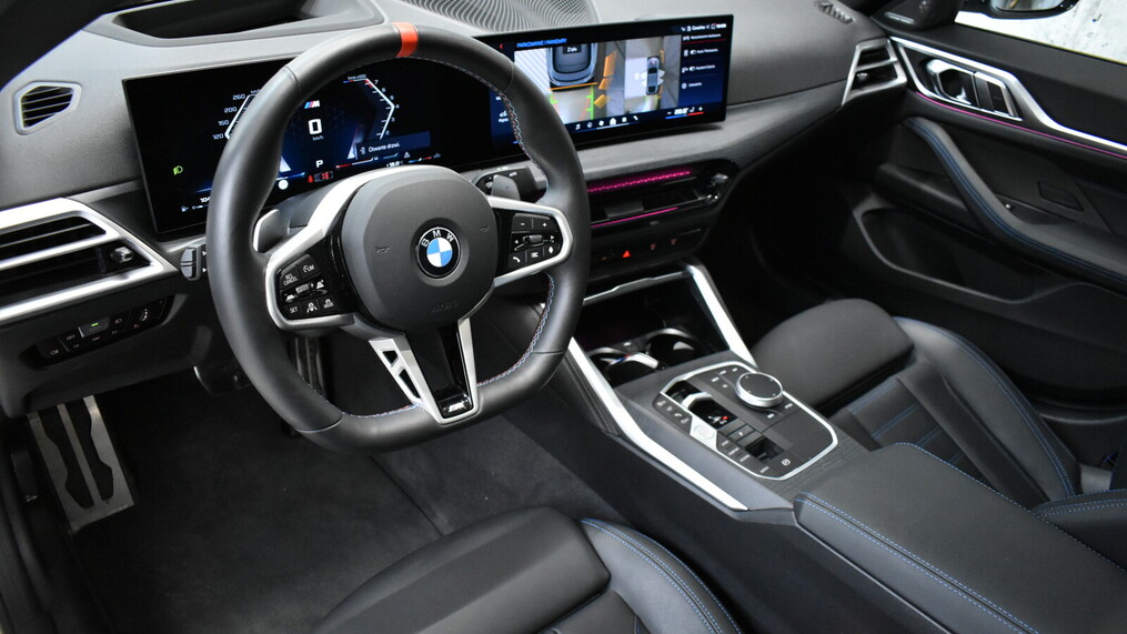 BMW Serii 4, 440