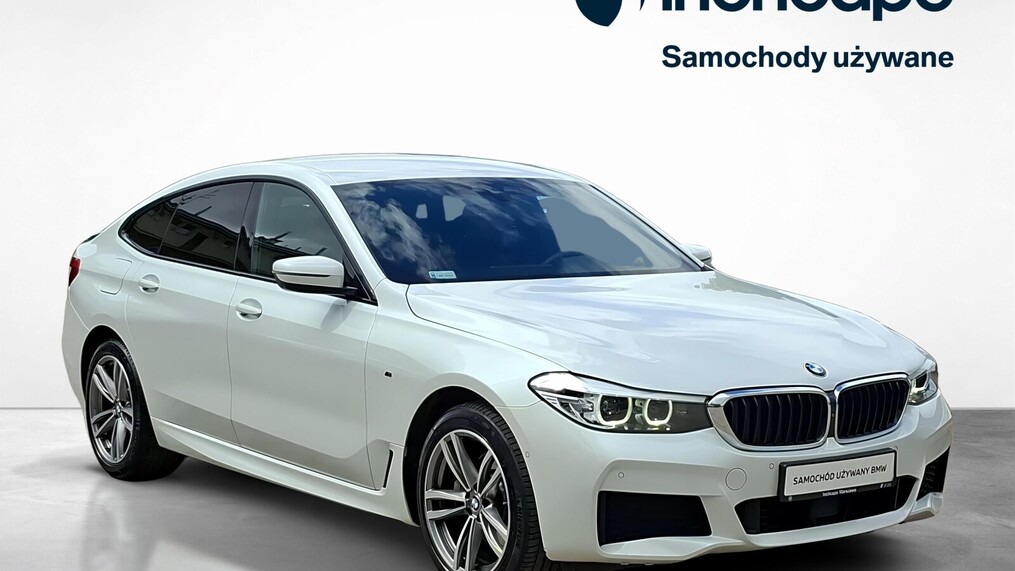 BMW 6GT