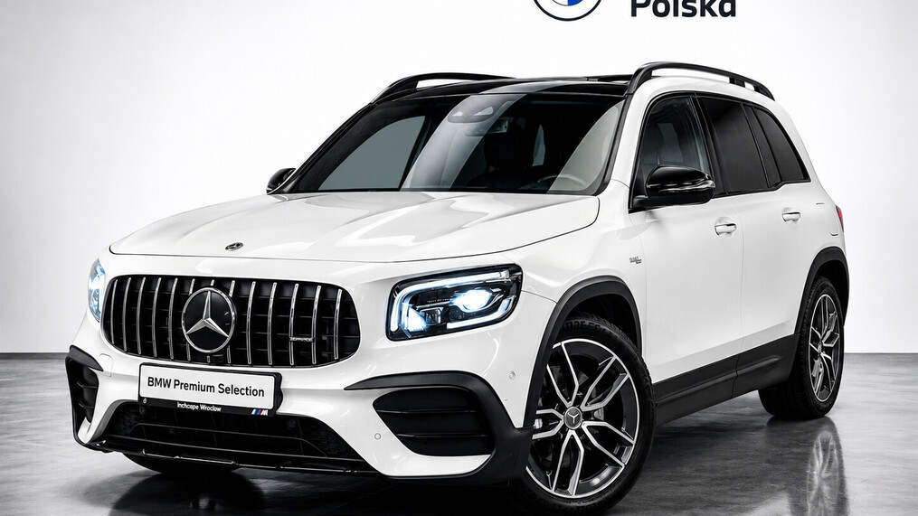 Mercedes-Benz GLB AMG 35