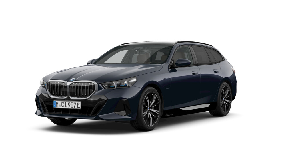 BMW Serii 5, 550