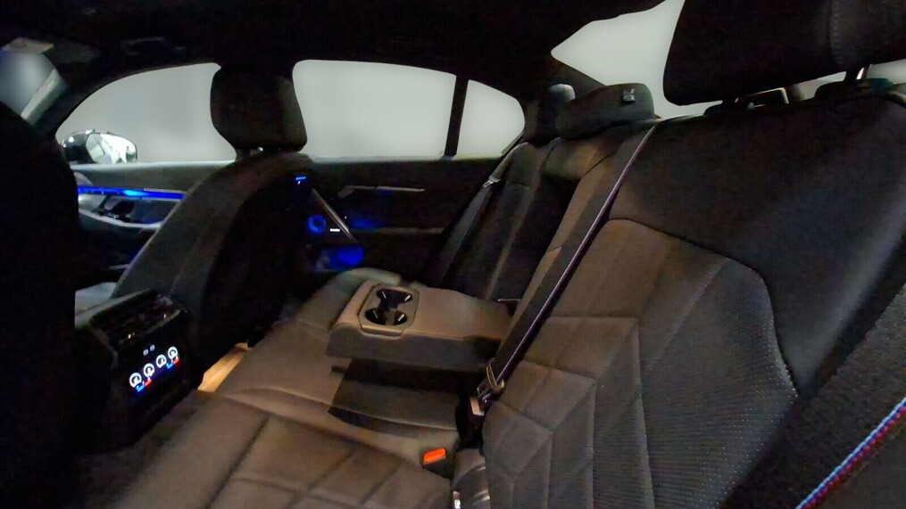 BMW Serii 5, 550