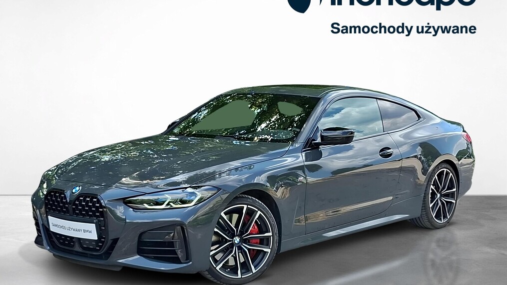 BMW Serii 4, 440