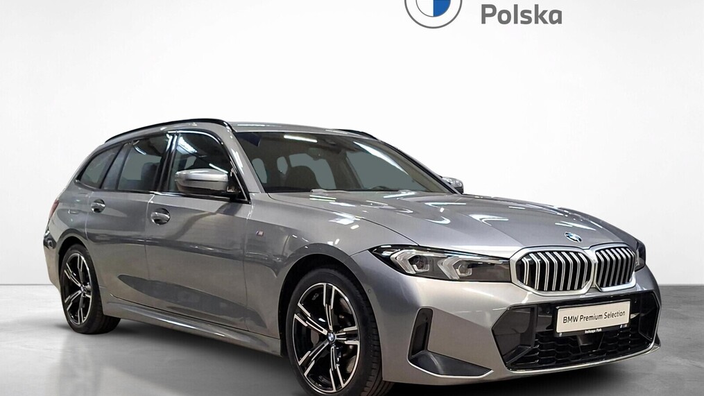 BMW Serii 3, 330