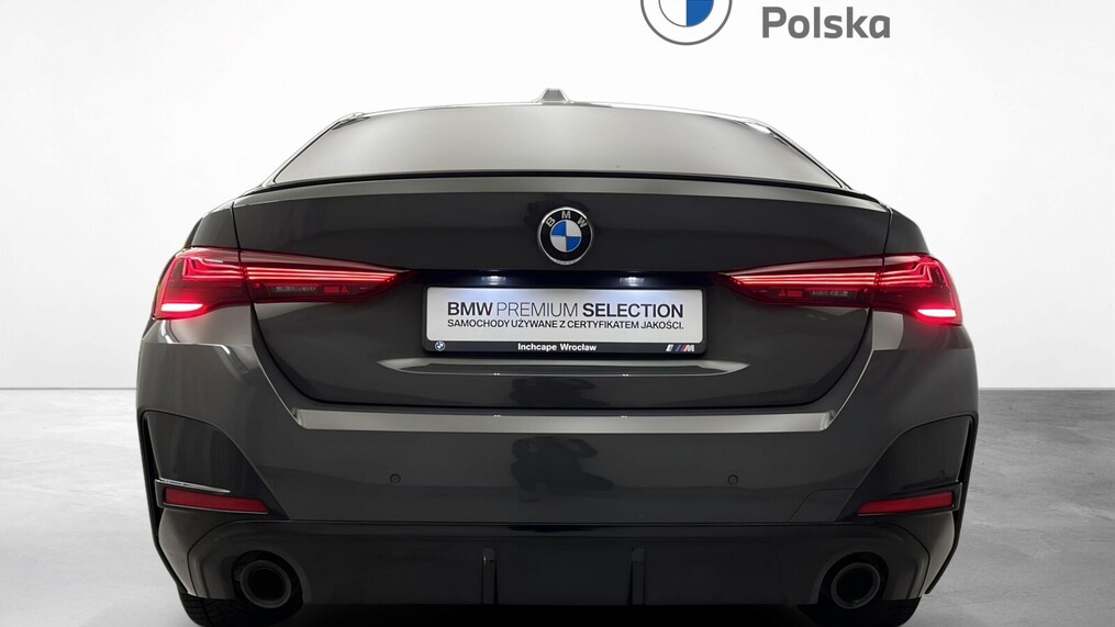 BMW Serii 4, 420