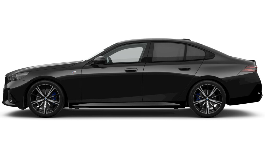 BMW Serii 5, 520