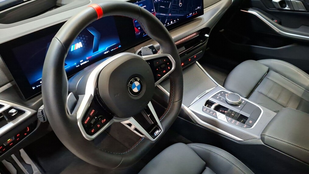 BMW Serii 3, 340
