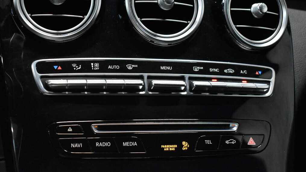 Mercedes-Benz GLC 220